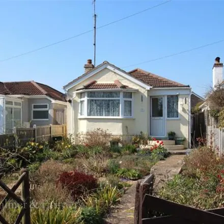 Buy this 2 bed house on 4 Dovedale Gardens in Tendring, CO15 4BL