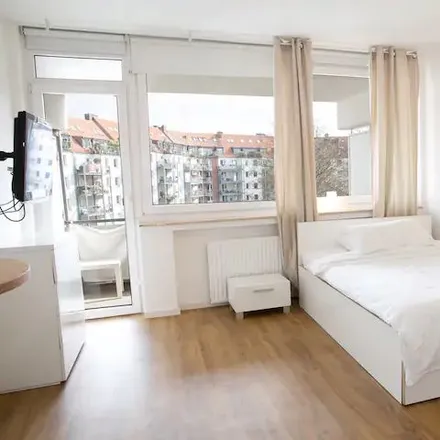 Image 1 - Bülowstraße 17, 40476 Dusseldorf, Germany - Apartment for rent