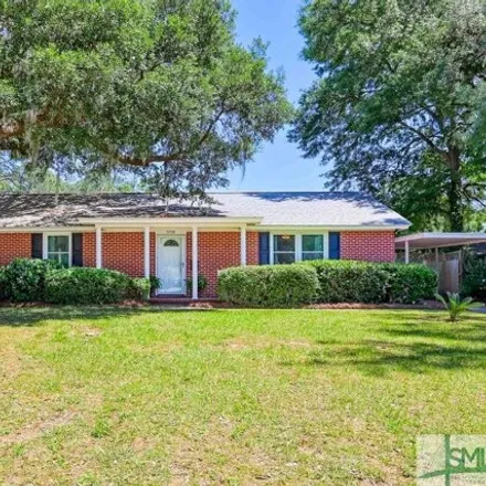 Buy this 3 bed house on 5770 Morgan Street in Savannah, GA 31406