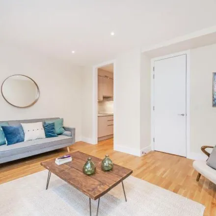 Rent this 1 bed apartment on Andrew Jose in 1 Charlotte Street, London