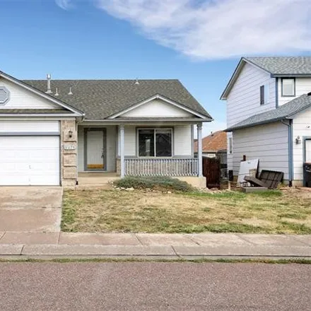 Image 2 - 8479 Dassel Drive, Fountain, CO 80817, USA - House for sale