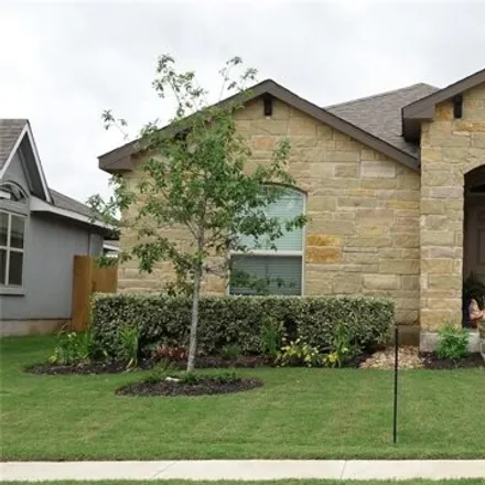 Rent this 3 bed house on 1029 Britt Lane in Leander, TX 78641