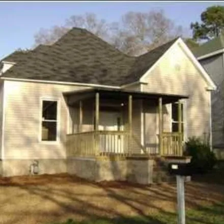 Buy this 3 bed house on 2410 Awtry Street in East Chattanooga, Chattanooga