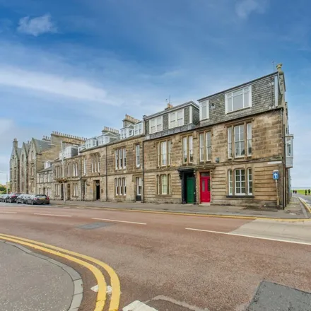 Rent this 1 bed apartment on The Links in St Andrews, KY16 9BS