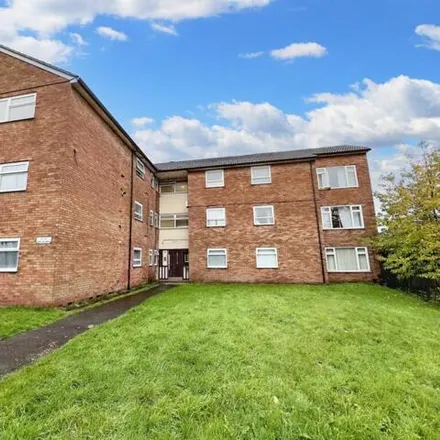 Buy this 2 bed apartment on Ash-lea Drive in Telford and Wrekin, TF2 7NS