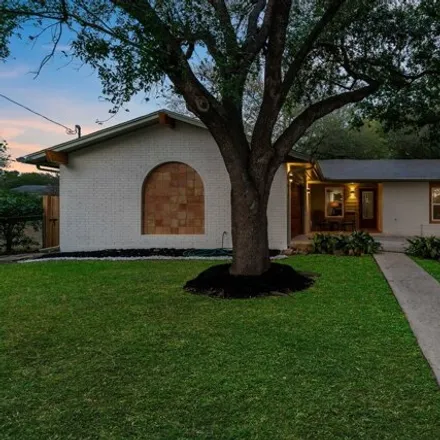 Rent this 3 bed house on 4098 Meadow Ridge in San Antonio, TX 78210