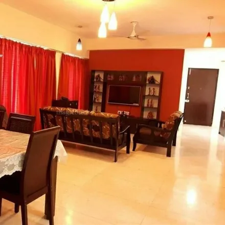Rent this 3 bed apartment on unnamed road in Action Area II, New Town - 700161