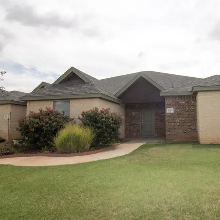 Rent this 3 bed duplex on 3814 133rd Street in Lubbock, TX 79423