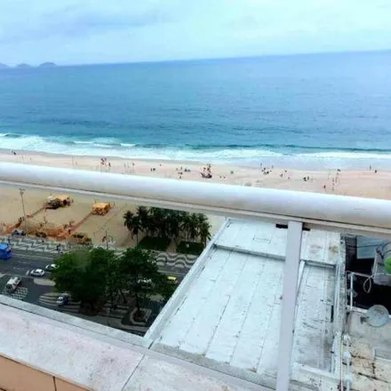 Buy this 1 bed apartment on Rua Lacerda Coutinho 30 in Copacabana, Rio de Janeiro - RJ