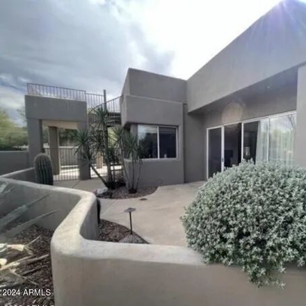 Rent this 4 bed house on 5829 East Agave Place in Carefree, Maricopa County