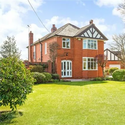 Buy this 5 bed house on Rake Lane in Eccleston, CH4 9JW