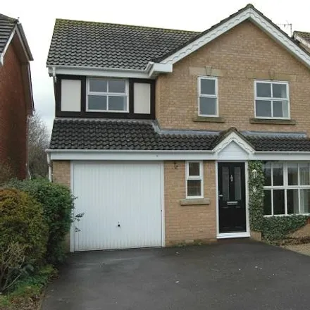 Rent this 4 bed house on Spitfire Way in Hamble-le-Rice, SO31 4RT