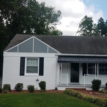 Rent this 2 bed house on 2134 Brewer Street in Raleigh, NC 27608