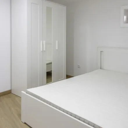 Rent this 1 bed apartment on Largo da Feira in Rua Dom João I, 4835-066 Guimarães