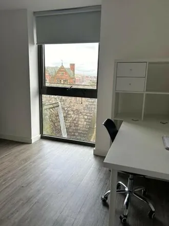 Image 2 - 20-30 Chapel Walk, Cathedral, Sheffield, S1 2PD, United Kingdom - Apartment for rent