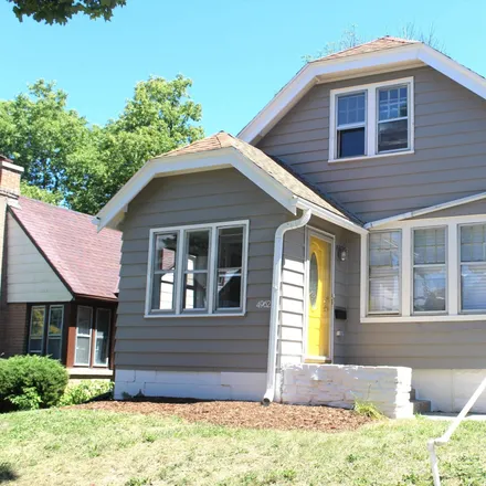 Buy this 3 bed house on 4962 North 37th Street in Milwaukee, WI 53209