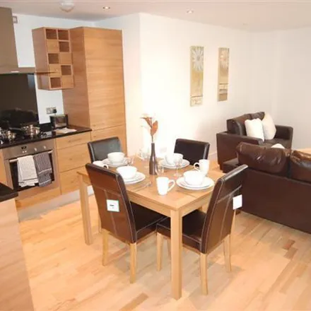 Rent this 2 bed apartment on Clarence House in The Anchorage, Leeds