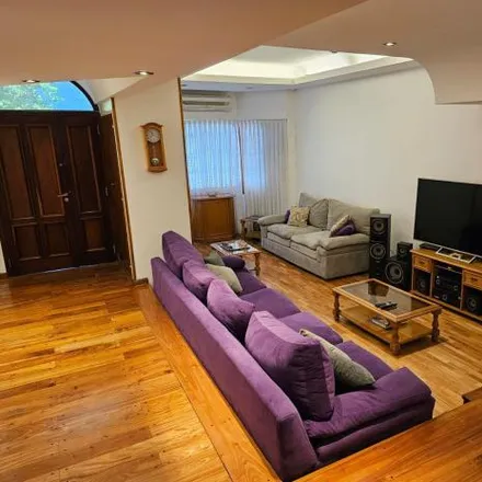 Buy this 4 bed house on Nazarre 5848 in Villa Real, C1408 BHD Buenos Aires