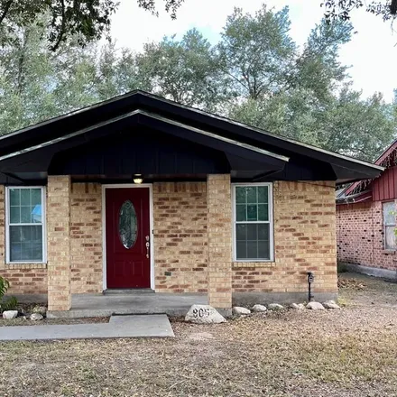 Buy this 4 bed house on 805 West Youst Street in Beeville, TX 78102