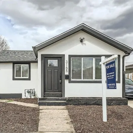 Buy this 2 bed house on 3165 West Virginia Avenue in Denver, CO 80219