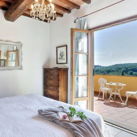 Rent this 5 bed house on Gambassi Terme in Florence, Italy