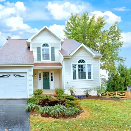Rent this 4 bed house on 13216 Stone Heather Drive in Oak Hill, Fairfax County