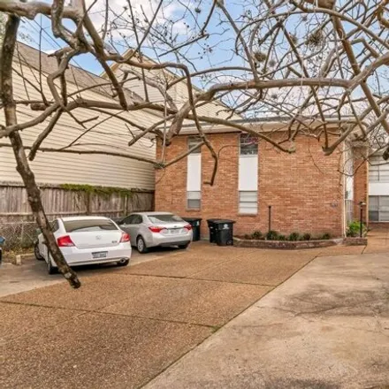 Buy this 1 bed house on 1961 McDuffie Street in Houston, TX 77019