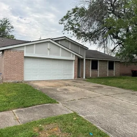 Rent this 3 bed house on 9888 Appleridge Drive in Harris County, TX 77070