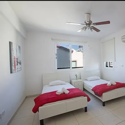 Rent this 2 bed apartment on Paralimni in Famagusta District, Cyprus