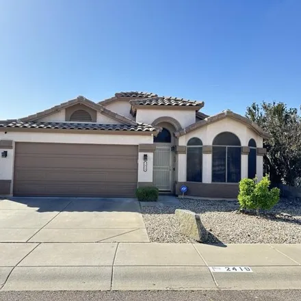 Buy this 4 bed house on 2419 East Rosemonte Drive in Phoenix, AZ 85050