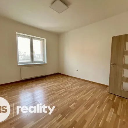 Rent this 2 bed apartment on J. Koczura 383 in 735 81 Bohumín, Czechia