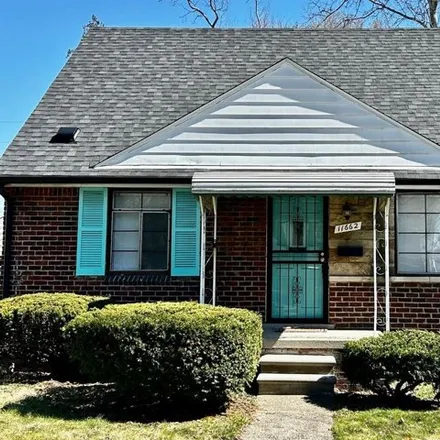 Rent this 3 bed house on 11662 Bramell in Detroit, Michigan