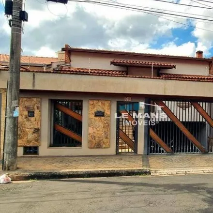 Buy this 3 bed house on Rua Tenente Thomaz Nunes in Monumento, Piracicaba - SP