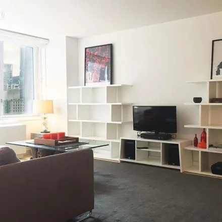 Rent this 1 bed apartment on The Sheffield 57 in 322 West 57th Street, New York