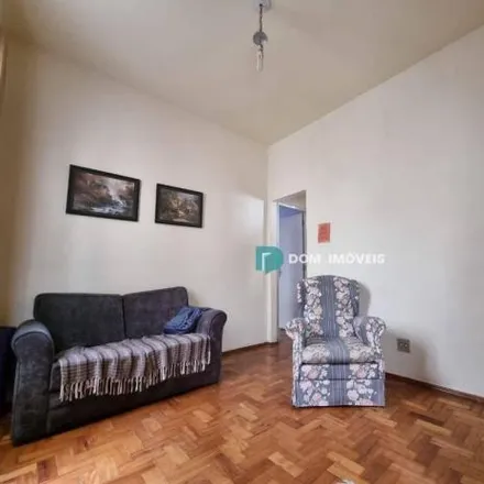 Buy this 2 bed apartment on Avenida Barão do Rio Branco in Bom Pastor, Juiz de Fora - MG
