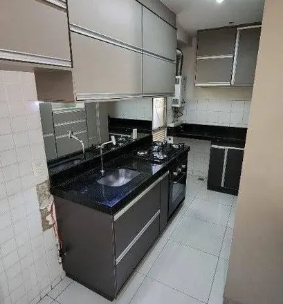 Buy this 2 bed apartment on Avenida Maurício Cardoso in Bosque dos Eucaliptos, São José dos Campos - SP