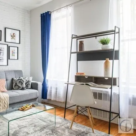 Rent this studio apartment on 240 East 26th Street in New York, NY 10010