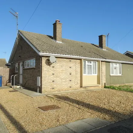 Rent this 1 bed duplex on Horsegate Gardens in Chatteris, PE16 6LY