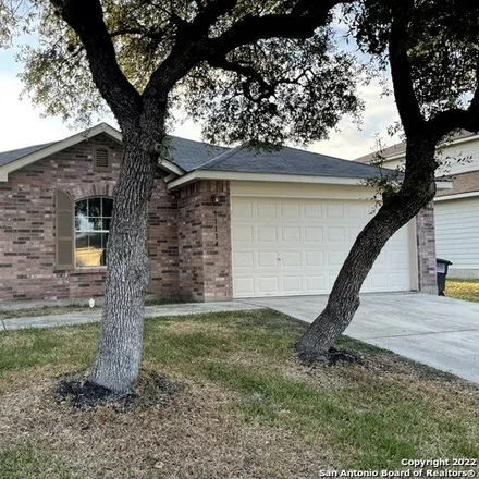 Rent this 3 bed house on 11114 Rindle Ranch in San Antonio, TX 78249