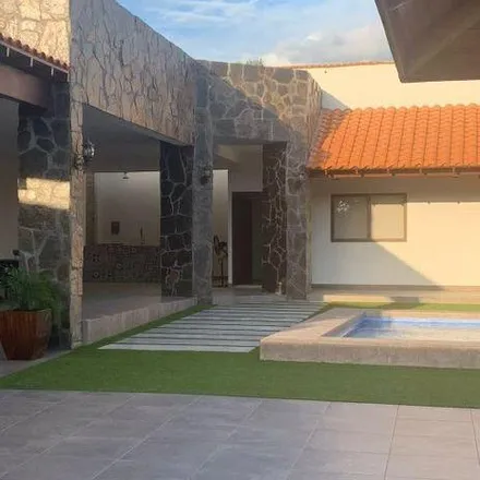 Buy this 3 bed house on Granja San Vicente in unnamed road, 80055 Culiacán