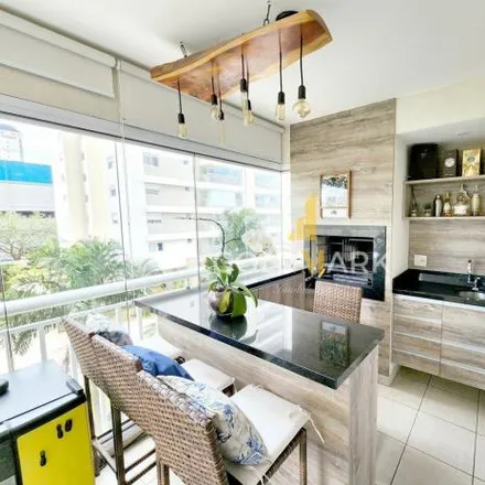 Buy this 3 bed apartment on Rua Estevão Baião in Campo Belo, São Paulo - SP