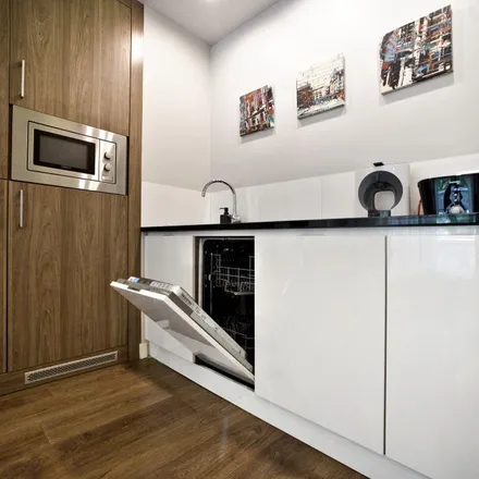 Rent this 2 bed apartment on Oxygen in Wronia 45, 00-870 Warsaw