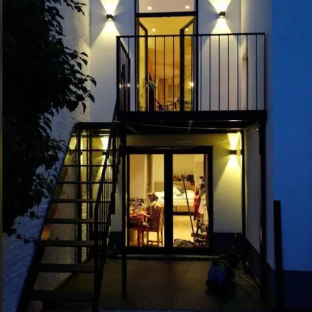 Rent this 2 bed apartment on Rue Théodore Baron - Théodore Baronstraat 11 in 1160 Auderghem - Oudergem, Belgium
