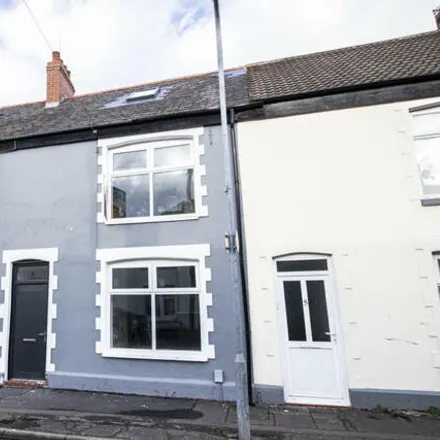 Rent this 1 bed room on Amherst Street in Cardiff, CF11 7DR