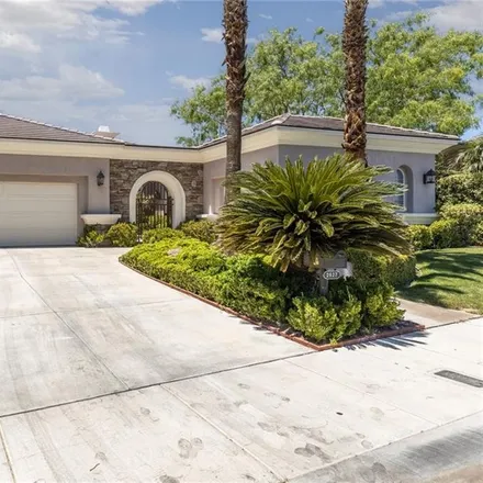 Rent this 3 bed house on 2629 Red Springs Drive in Summerlin South, NV 89135