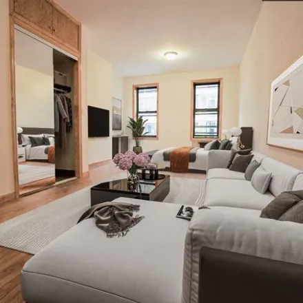 Rent this studio apartment on 486 East 74th Street in New York, NY 10021