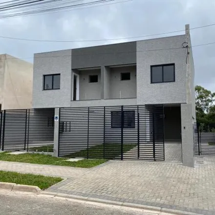 Buy this 3 bed house on Rua João Barwik 228 in Cachoeira, Curitiba - PR