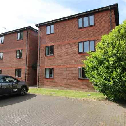 Image 2 - 6-28 Goodwood Close, Chester, CH1 4PY, United Kingdom - Apartment for rent