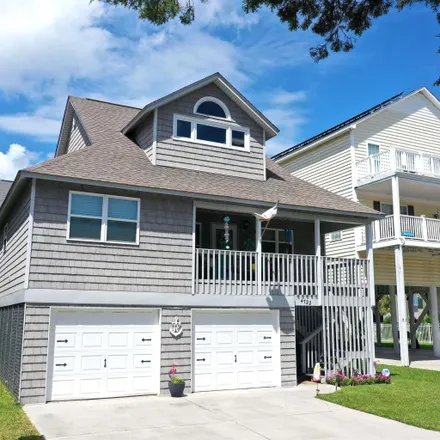 Buy this 3 bed house on 4722 Surf Street in Windy Hill Beach, North Myrtle Beach
