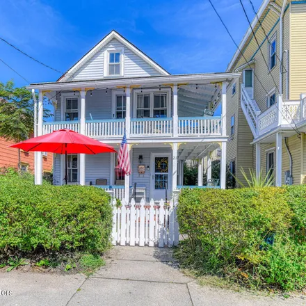 Rent this 2 bed house on 21 Embury Avenue in Ocean Grove, Neptune Township